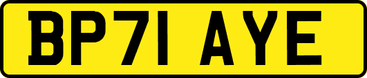 BP71AYE