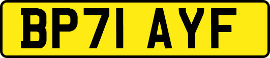 BP71AYF