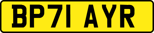 BP71AYR