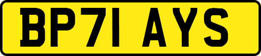 BP71AYS