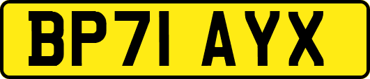 BP71AYX