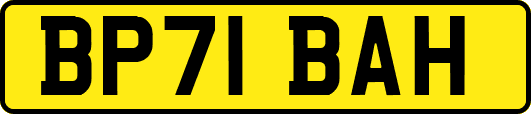 BP71BAH