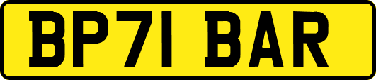 BP71BAR