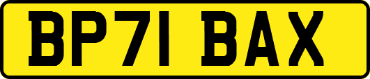 BP71BAX