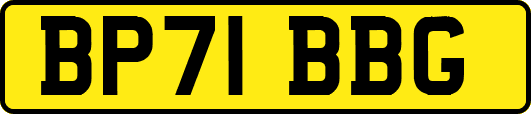 BP71BBG