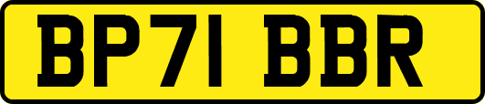 BP71BBR