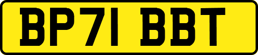 BP71BBT