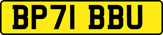 BP71BBU