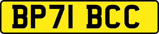 BP71BCC