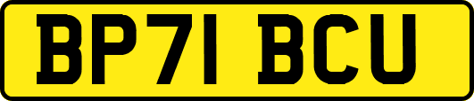 BP71BCU