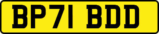 BP71BDD