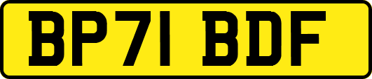 BP71BDF