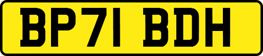 BP71BDH