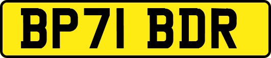 BP71BDR