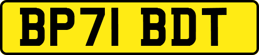 BP71BDT