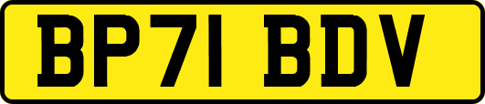 BP71BDV