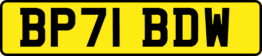 BP71BDW