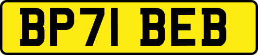 BP71BEB