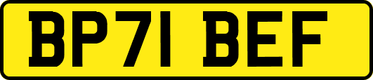 BP71BEF