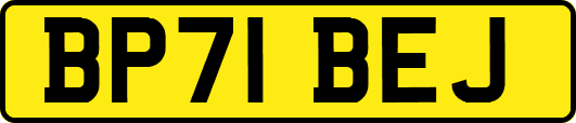 BP71BEJ