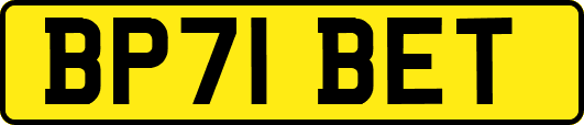 BP71BET
