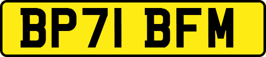 BP71BFM