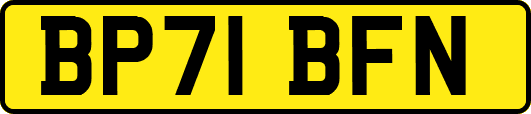 BP71BFN