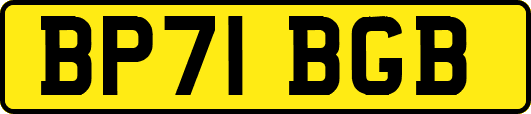 BP71BGB