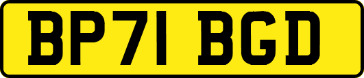 BP71BGD