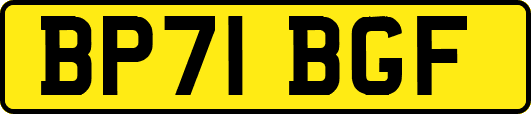 BP71BGF