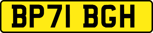 BP71BGH