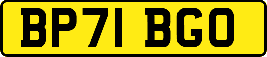 BP71BGO