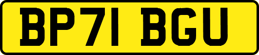 BP71BGU
