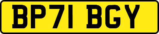 BP71BGY