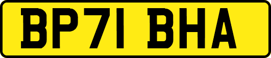 BP71BHA