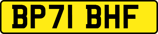 BP71BHF