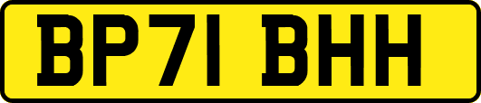 BP71BHH