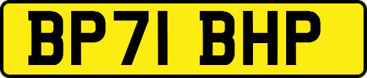 BP71BHP