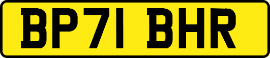 BP71BHR