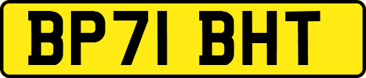 BP71BHT