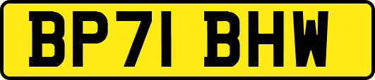 BP71BHW