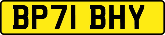 BP71BHY