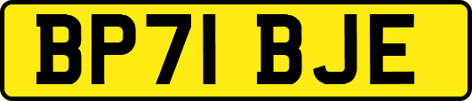 BP71BJE