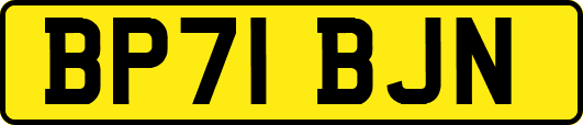 BP71BJN