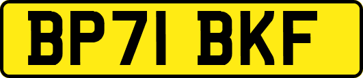 BP71BKF