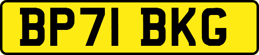 BP71BKG