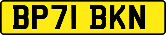 BP71BKN