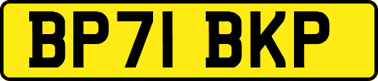 BP71BKP