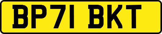 BP71BKT