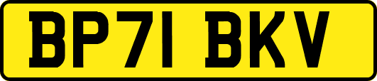 BP71BKV